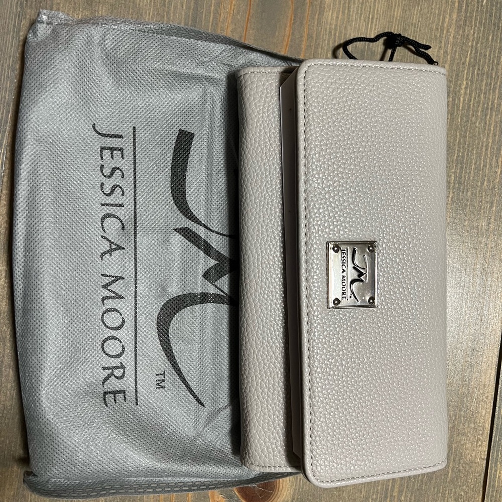 Jessica Moore wallets